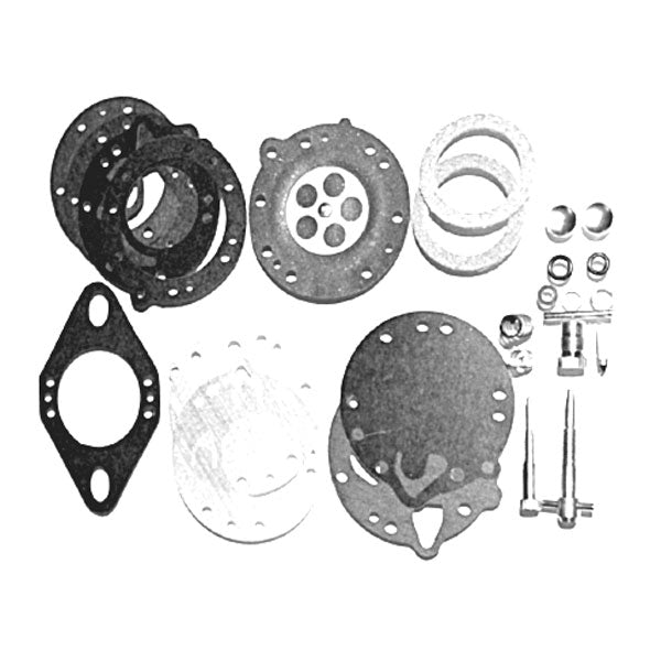 VERTEX COMPLETE CARBURETOR REPAIR KIT (07-451466)