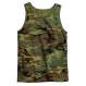 Rothco Camo Tank Top