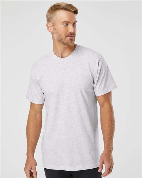 American Apparel Fine Jersey Tee - 2001