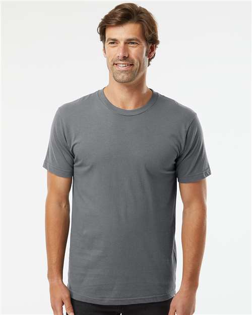 American Apparel Fine Jersey Tee - 2001