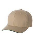 Flexfit Sandwich Visor Twill Cap - 6277V