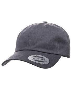 Yupoong Adult Low-Profile Cotton Twill Dad Cap - 6245CM