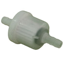 FUEL FILTER 3/16" STRAIGHT (04-0102)