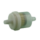 FUEL FILTER 5/16" STRAIGHT (04-0103)