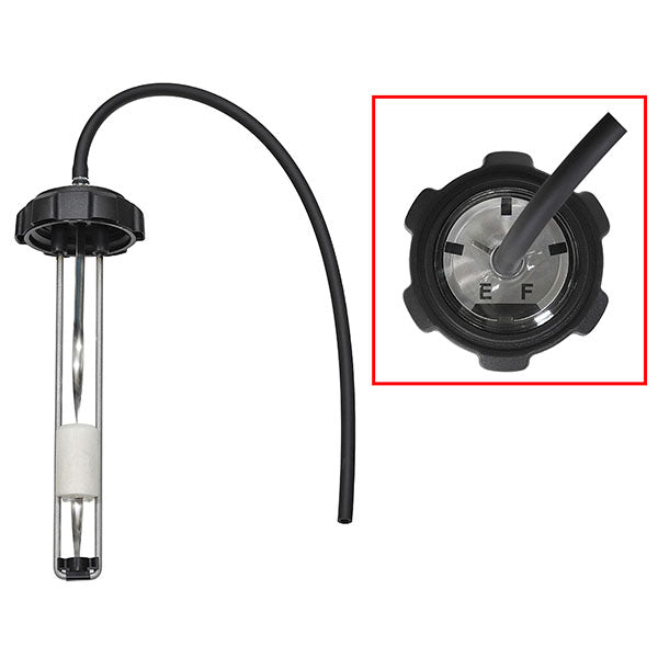 BRONCO FUEL GAUGE CAP (AT-07563)