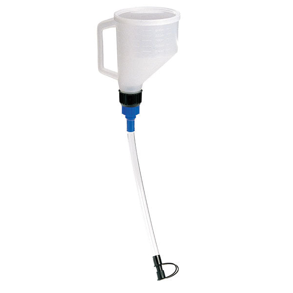 MEASU-FUNNEL W/ ON/OFF SPOUT (10704)