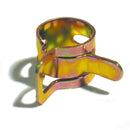 SPX FUEL LINE HOSE CLAMPS 10PK (SM-07046-1)