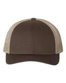 Richardson Low Pro Trucker Cap - 115