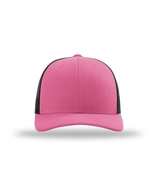 Richardson Low Pro Trucker Cap - 115