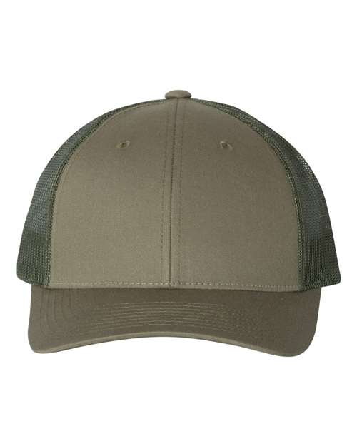 Richardson Low Pro Trucker Cap - 115