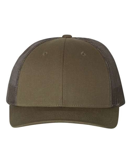 Richardson Low Pro Trucker Cap - 115