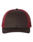 Richardson Low Pro Trucker Cap - 115