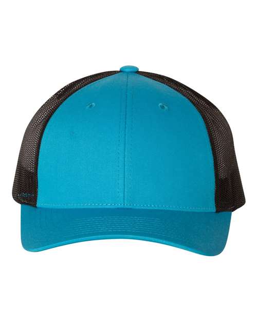 Richardson Low Pro Trucker Cap - 115