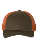 Richardson Low Pro Trucker Cap - 115