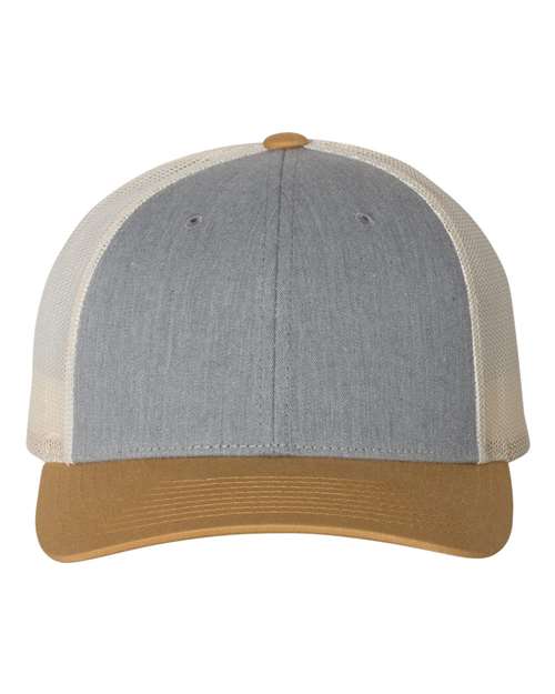 Richardson Low Pro Trucker Cap - 115