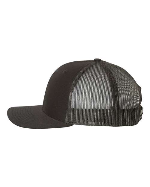 Richardson Adjustable Snapback Trucker Cap - 112