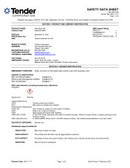 After Bite Kids 12pc Clipstrip SDS