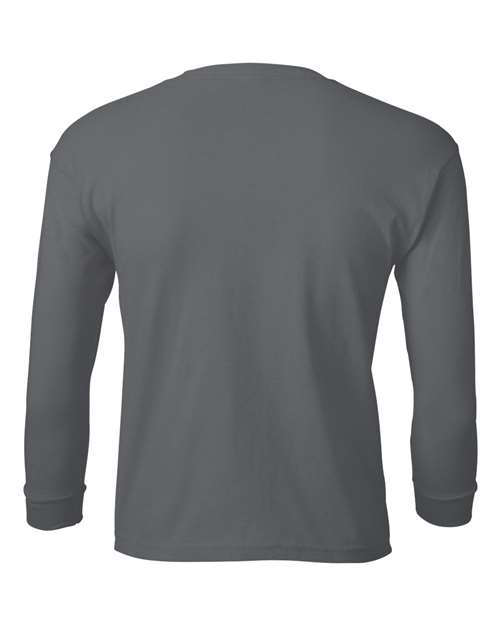 Gildan Ultra Cotton® Youth Long Sleeve T-Shirt - 2400B