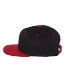 Flexfit 110® Flat Bill Snapback Cap - 110F