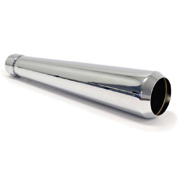 EMGO REVERSE CONE MEGAPHONE MUFFLER (80-84029)