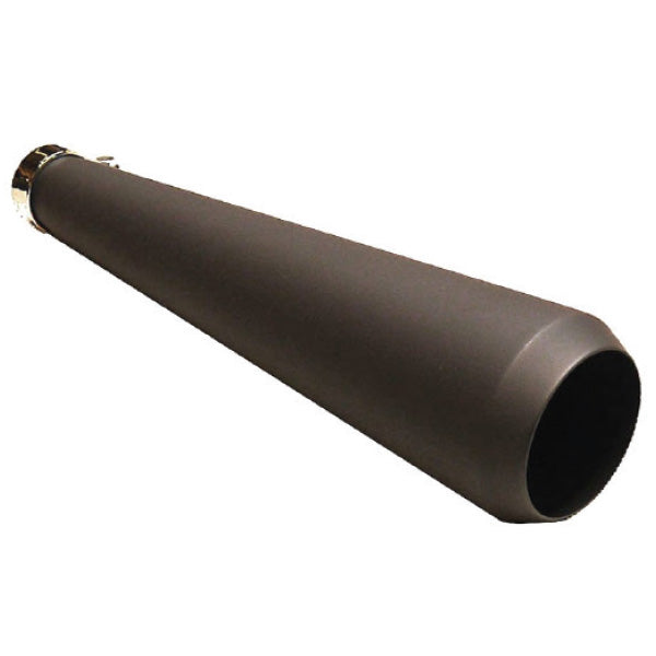 EMGO REVERSE CONE MEGAPHONE MUFFLER (80-84029B)