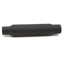 EMGO MUFFLER SHORTY BLK 12" (80-03310B)