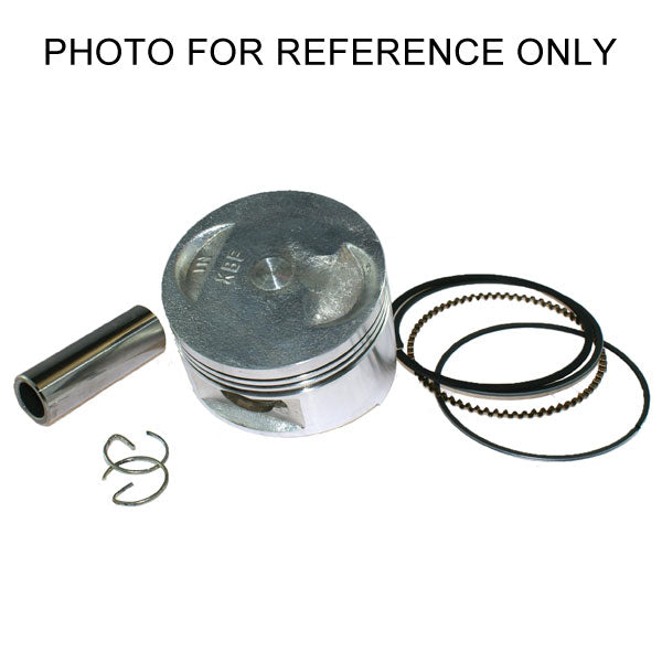 PISTON KIT 150CC 4-STK GY6 (23-0013)