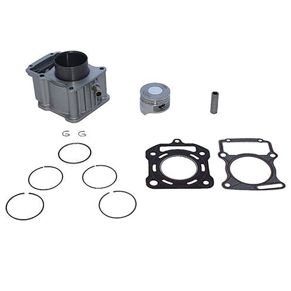 MOGO PARTS COMPLETE CYLINDER BLOCK LIQUID ASSEMBLY (60-0116)