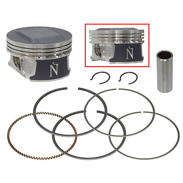 NAMURA PISTON KIT (NA-80004-4)