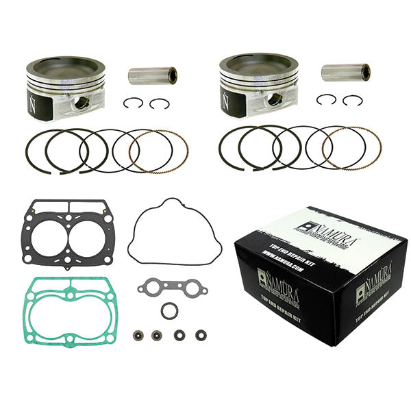 NAMURA ATV/UTV TOP END REPAIR KIT (NA-50080K)