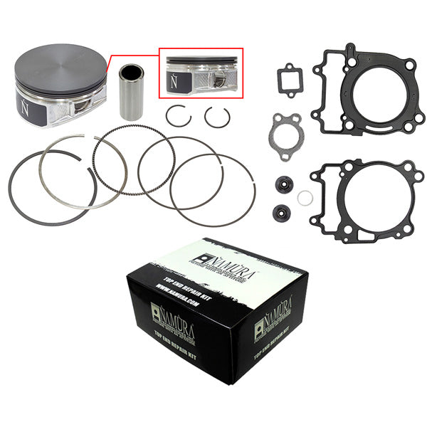 NAMURA TOP END REPAIR KIT (NA-50098K)