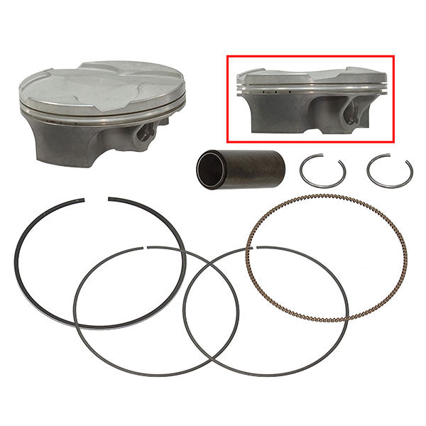 NAMURA FORGED PISTON KIT (FX-10054)