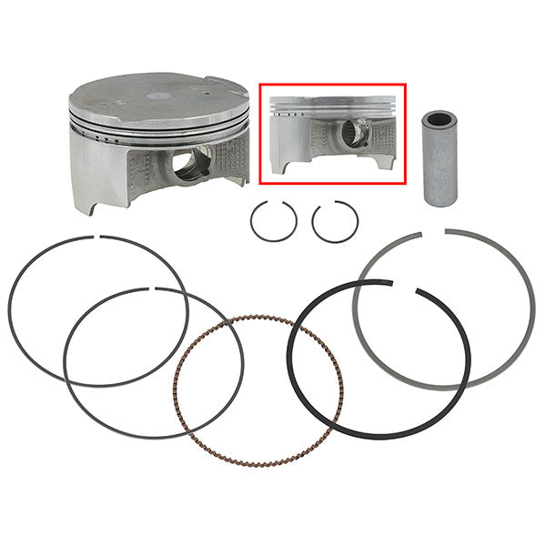 NAMURA PISTON KIT (NA-10093-4)