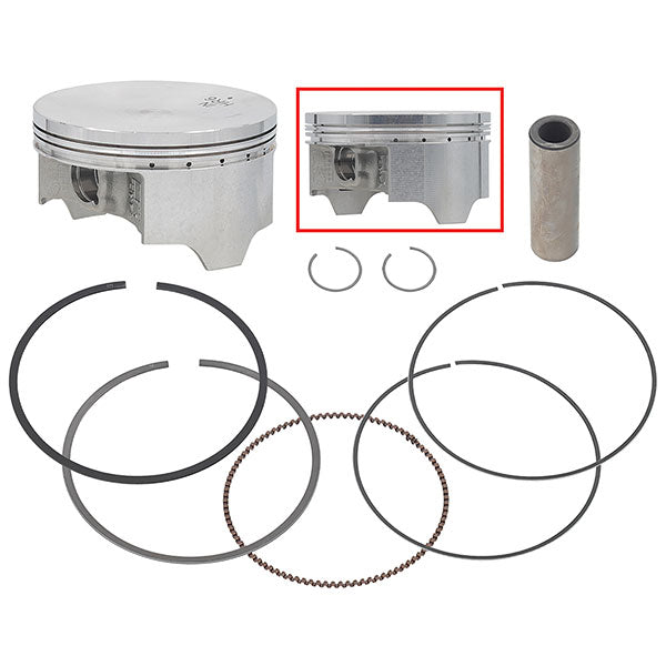 NAMURA PISTON KIT (NA-10095-6)