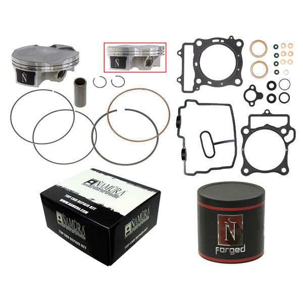 NAMURA ATV/UTV TOP END REPAIR KIT (FX-10053K)