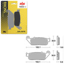 SBS BRAKE PAD 700DS-1 (6370700108)