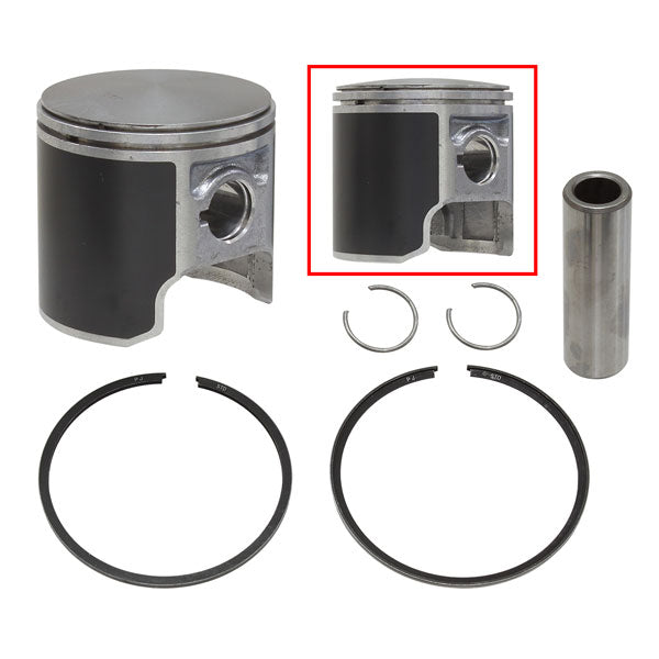 PISTON BOMB ROTAX 500  +020 (09-741-02)