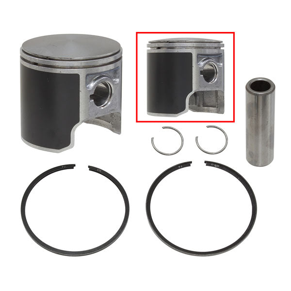 PISTON BOMB ROTAX 500  +040 (09-741-04)