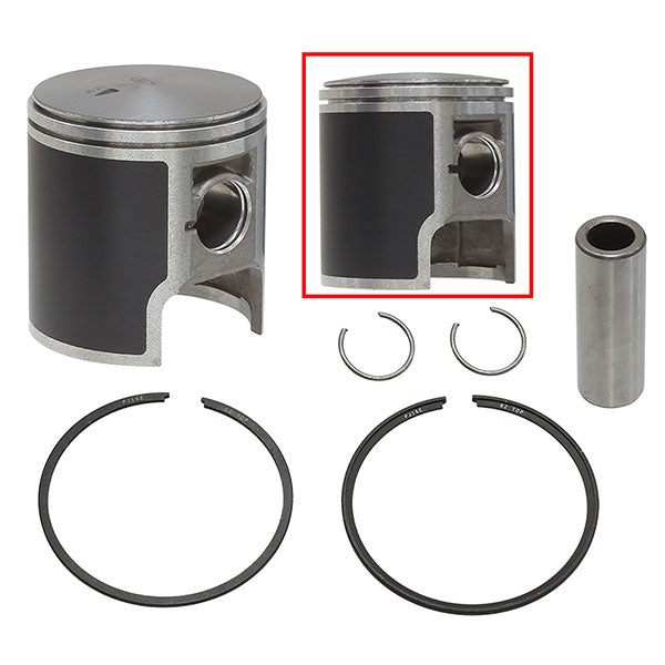 PISTON BOMB ROTAX 368  +020 (09-751-02)