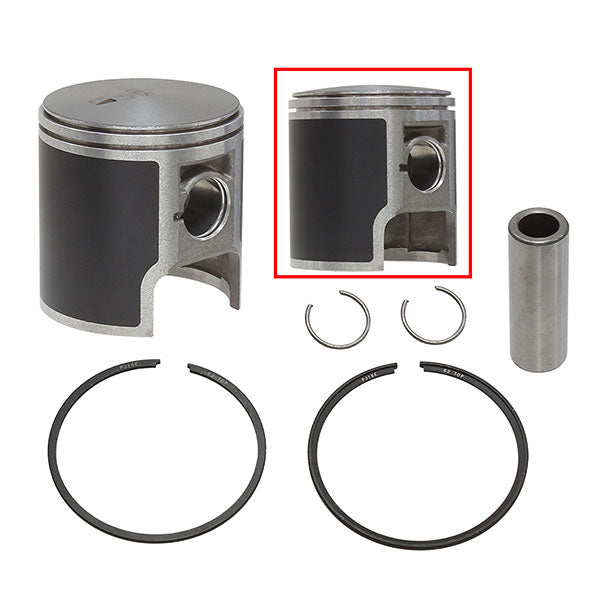 PISTON BOMB ROTAX 368  +040 (09-751-04)