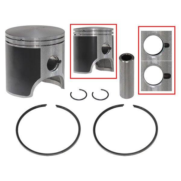 SPX SNOWMOBILE PISTON (09-780-02)