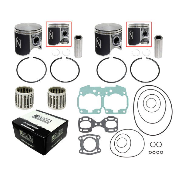 NAMURA TOP END REPAIR KIT (NW-10003K)