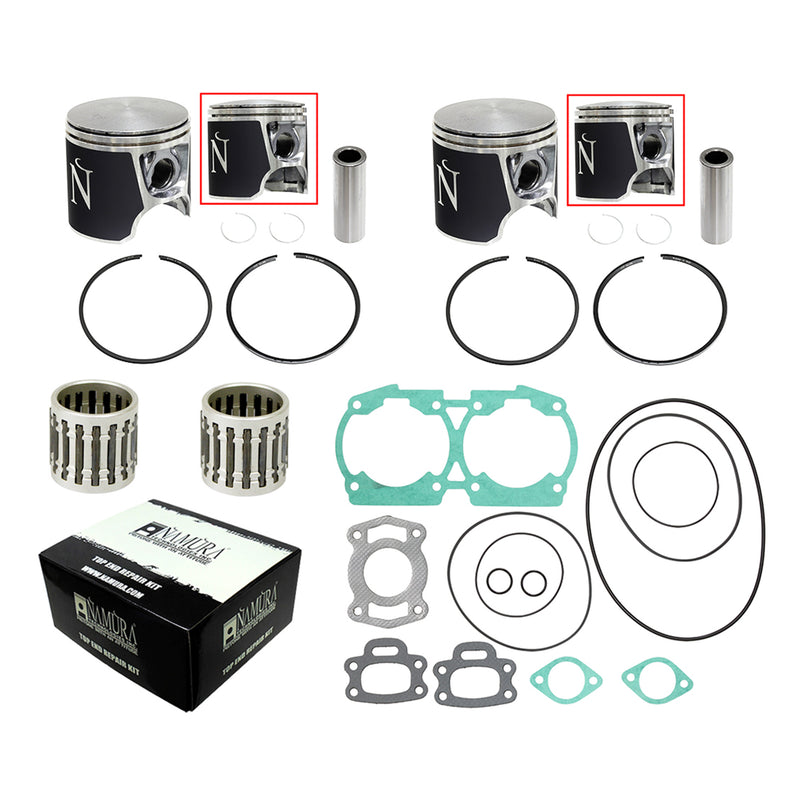 NAMURA TOP END REPAIR KIT (NW-10004K)