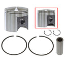 PISTON YAMAHA 250  +010 (09-801-01N)