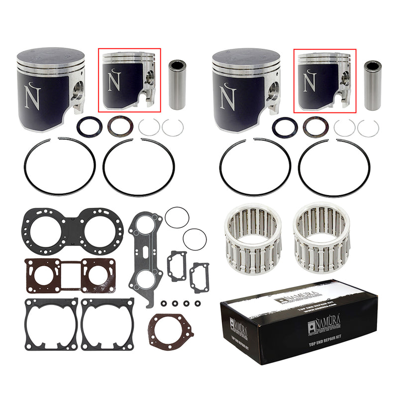 NAMURA TOP END REPAIR KIT (NW-40003K)