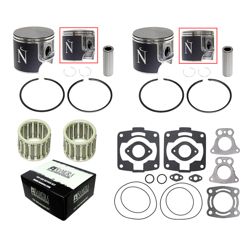 NAMURA TOP END REPAIR KIT (NW-50000K)