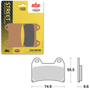 SBS SP EVO SINTER FRONT BRAKE PAD (6390706108)