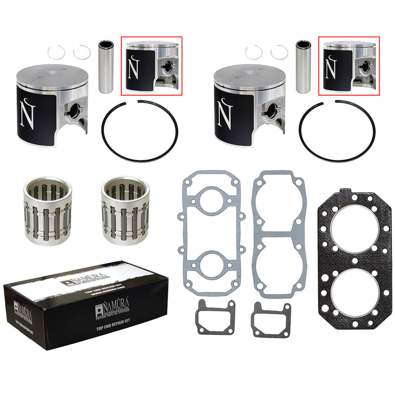 NAMURA TOP END REPAIR KIT (NW-20001K)