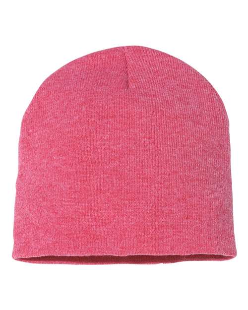 Sportsman 8" Knit Beanie - SP08