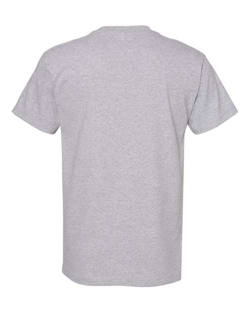 American Apparel Unisex Heavyweight Cotton T-Shirt - 1301